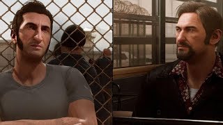 A Way Out Gameplay PC HD 1080p60FPS [upl. by Bander]