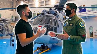 Así entrenan en la Fuerza Aérea Mexicana [upl. by Seerdi]