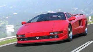 GT6 Cizeta V16T 94 Top speed [upl. by Gnuy295]