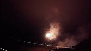 fireworks llandudno 2024 [upl. by Dasha186]