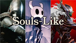 Top 10 Best SoulsLike IndieAA Games Worth 100 Hours Gameplay [upl. by Whit891]