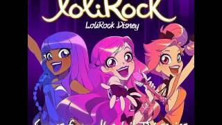 Revolution  Audio Clip  LoliRock [upl. by Hsima]