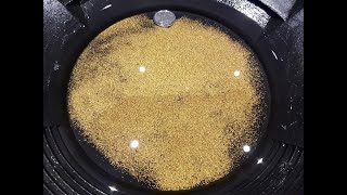 Gold Prospecting North Saskatchewan River Alberta Canada 4 trips better everytime [upl. by Hendrix]