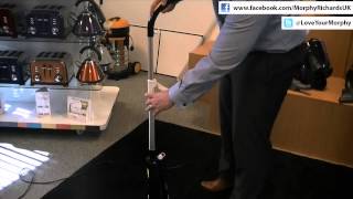 Morphy Richards  Multi Floor Steam Mop 720501 [upl. by Latrice69]