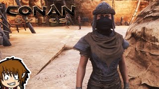 Conan Exiles Mehr Alchemistische Grundsubstanzen Lets Play Conan Exiles Gameplay Deutsch 111 [upl. by Wiles485]