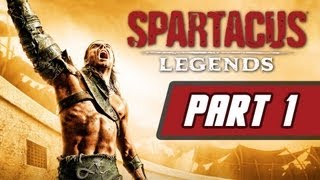 Longplay of Spartan Total Warrior [upl. by Dwyer]