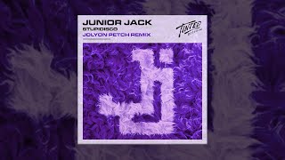 Junior Jack  Stupidisco Jolyon Petch Remix [upl. by Kerk783]