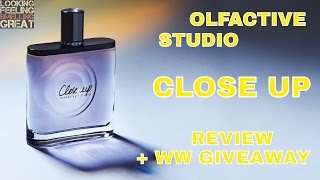 Olfactive Studio Close Up Review [upl. by Blus159]