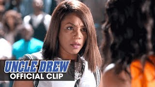 Uncle Drew 2018 Movie Official Clip “Be Aggressive” – Kyrie Irving Lil Rel Howery [upl. by Ailegave]