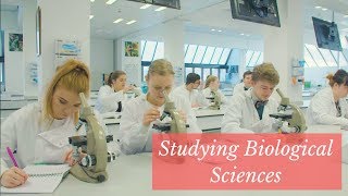 Studying Biological Sciences [upl. by Parsaye231]