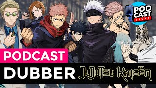 PODCAST DUB  Jujutsu Kaisen S1 Parodi Indonesia [upl. by Duwad]