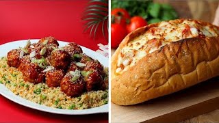 4 Delicious Meatball Recipes You Wont Have Tried Before [upl. by Harbour907]