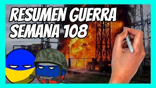 ✅ RESUMEN de la SEMANA 108 de la guerra entre UCRANIA y RUSIA en 5 minutos  SE LUCHA EN RUSIA [upl. by Marcia428]