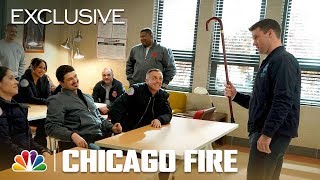 Chicago Fire  A Dedication to Otis Cane Digital Exclusive [upl. by Eissim883]