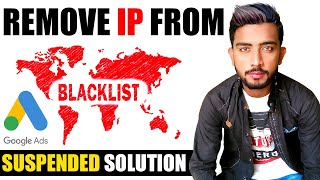 How to Remove IP from Blacklist  Remove Blacklist IP  IP address  Website Blacklist Check [upl. by Omlesna288]