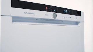 Grundig GNU4S832 opvaskemaskine [upl. by Phedra]