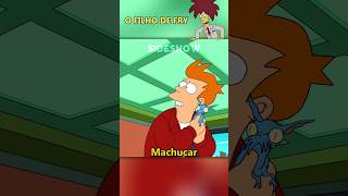 O PET VAMPIRO DE FRY futurama [upl. by Leizo]