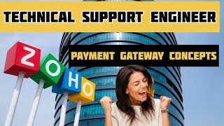 PAYMENT GATEWAY CONCEPTS  TECHNICAL SUPPORT ENGINEER [upl. by Mead]