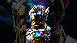 The Secret Behind the Infinity Gauntlet [upl. by Conlin]