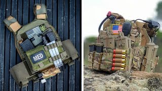 The Ultimate Guide to the Top 6 Tactical Chest Rigs of 2024 [upl. by Leggat]