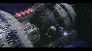 Babylon 5 Season 1 Intro HD [upl. by Pollak]