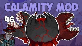 Terraria  46 THE FINAL BOSS CALAMITAS  134 Calamity Mod Lets Play [upl. by Lissie]