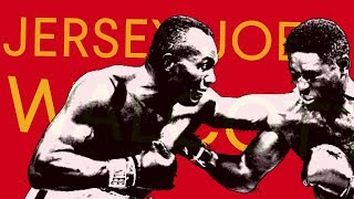 The Magical Footwork of Jersey Joe Walcott [upl. by Ailaht39]