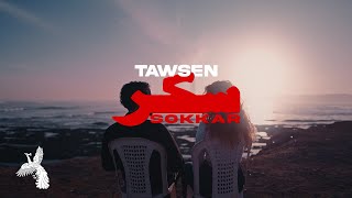 Tawsen  Sokkar Official Video [upl. by Yrad772]