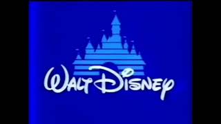 Walt Disney Pictures Silent Closing 1984 DVD Logo fullscreen [upl. by Sibell198]