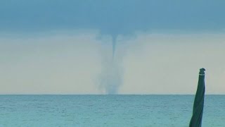 Waterspouts [upl. by Wilhelmina]