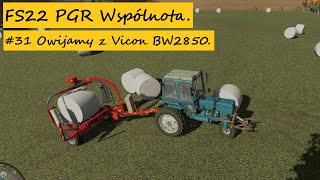 FS22 PGR wspólnota  31 [upl. by Eilatan]