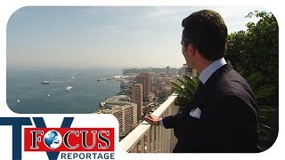 Kaufrausch in Monte Carlo Mekka der Superreichen  Focus TV Reportage [upl. by Pulcheria]