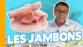 🍖 Comment Choisir Son Jambon  Tout Savoir Sur les Jambons [upl. by Bunde36]