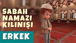 Sabah Namazı Nasıl Kılınır Erkek [upl. by Giraud675]