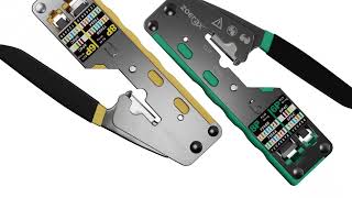 ZoeRax RJ45 Crimping Tool Ethernet Crimp Tool for RJ11RJ1 [upl. by Nirat]