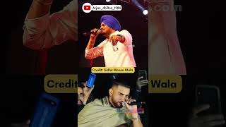 Sidhu Moose Wala reply to Karan Aujla justiceforsidhumossewala [upl. by Ahsaeym]