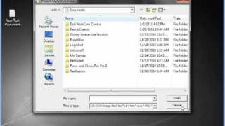 How To Mount an ISO image file Daemon tools or Magic ISO 2011 [upl. by Dominik192]