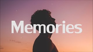 Maroon 5  Memories Lyrics [upl. by Sugirdor]