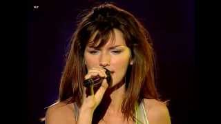 Shania Twain  Rock This Country 1999 Live Video HQ [upl. by Ahsinal]