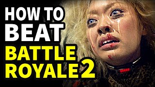 How To Beat The DEATH GAME In quotBattle Royale 2quot [upl. by Paschasia23]