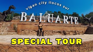 BALUARTE ZOO OF VIGAN CITY  BIG ZOO AND SAFARI GALLERY TOURIST SPOT IN THE PHILIPPINES [upl. by Aljan619]