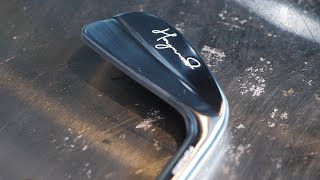 Haywood Signature MB Irons Review   GIVEAWAY [upl. by Assylla793]