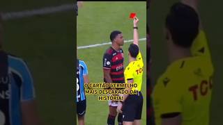 CARLINHOS LEVA VERMELHO DIRETO EM FALTA QUE NÃO EXISTIU [upl. by Nahtanhoj26]