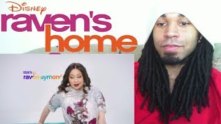 Ravens Home  Theme Song  REACTION  Disney Channel [upl. by Seligmann]