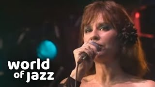 Astrud Gilberto and her Quartet at the North Sea Jazz Festival • 11071987 • World of Jazz [upl. by Noellyn]