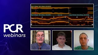 How should I treat ostial LAD or ostial LCx stenosis  Webinar [upl. by Eruza]