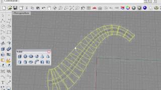 Learning RhinoPipe function in Rhino [upl. by Agathe]