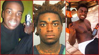 Criminal History of Kodak Black [upl. by Lauryn707]