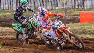 BestOf Masters Motocross International LacapelleMarival 20172020  Trailer 2022 [upl. by Assenab]