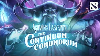 Aghanims Labyrinth  The Continuum Conundrum [upl. by Lanie]